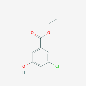 Ethyl 3-chloro-5-hydroxybenzoate