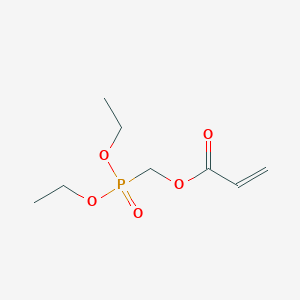 Diethyl (acryloyloxymethyl)phosphonate