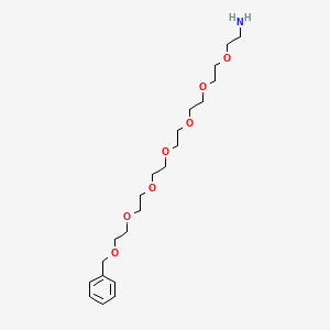 Benzyl-PEG7-amine