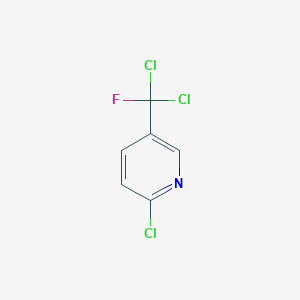 2-Chloro-5-(dichlorofluoromethyl)pyridine