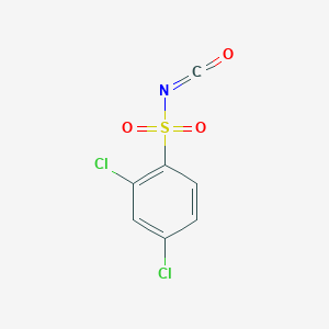 2,4-Dichlorobenzenesulfonyl isocyanate