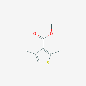 Methyl 2,4-dimethylthiophene-3-carboxylate