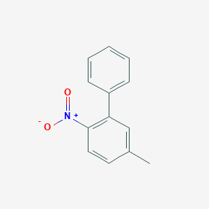 5-Methyl-2-nitro-1,1'-biphenyl