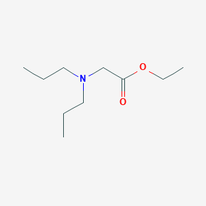 Ethyl 2-(dipropylamino)acetate