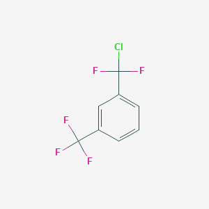 3-(Chlorodifluoromethyl)benzotrifluoride, 95%