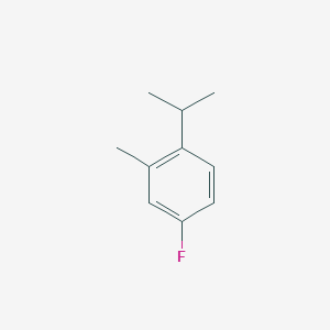 5-Fluoro-2-isopropyltoluene