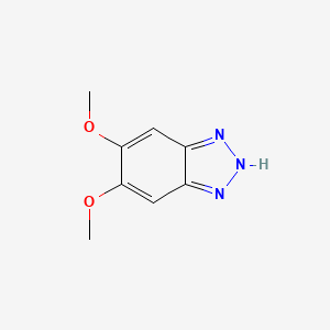 5,6-Dimethoxy-1H-benzotriazole