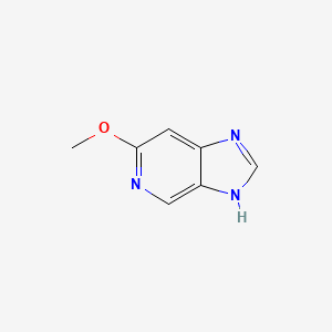 6-Methoxy-1H-imidazo[4,5-c]pyridine, min. 95%