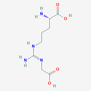 N-omega-Carboxymethyl-L-arginine (CMA)