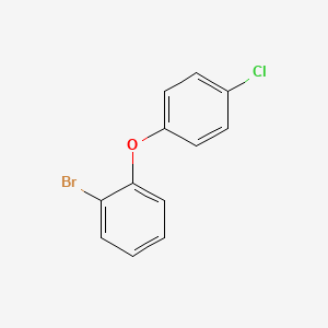 1-Bromo-2-(4-chlorophenoxy)benzene