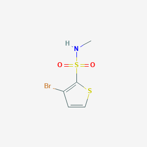 3-Bromo-thiophene-2-sulfonic acid methylamide, 95%