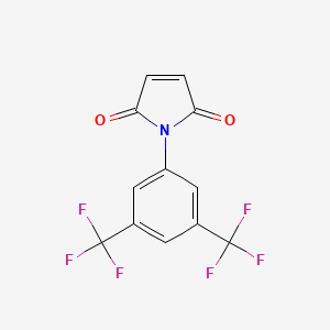 N-[3,5-Bis(trifluoromethyl)phenyl]maleimide, 98%