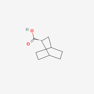 (2R)-Bicyclo[2.2.2]octane-2-carboxylic acid