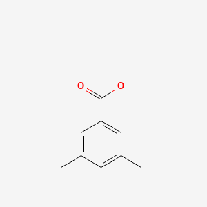 t-Butyl 3,5-dimethylbenzoate