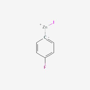 4-Fluorophenylzinc iodide