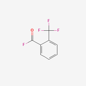 2-Trifluoromethylbenzoyl fluoride, 95%