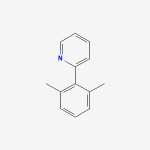 2-(2,6-Dimethylphenyl)pyridine