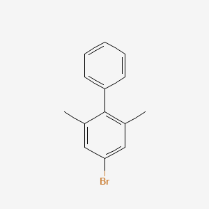 molecular formula C14H13Br B6335152 4-Bromo-2,6-dimethylbiphenyl CAS No. 958650-71-0