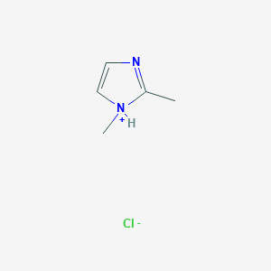 1,2-Dimethylimidazolium chloride;  98%