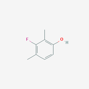 molecular formula C8H9FO B6335218 3-Fluoro-2,4-dimethylphenol CAS No. 1008452-68-3