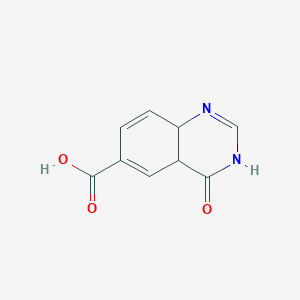 3,4-Dihydro-4-oxoquinazoline-6-carboxylic acid;  95%