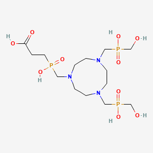 molecular formula C14H32N3O10P3 B6336631 NOPO CAS No. 1397275-76-1