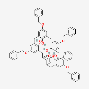 Benzyloxycalix[5]arene