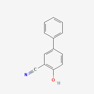 2-CYANO-4-PHENYLPHENOL