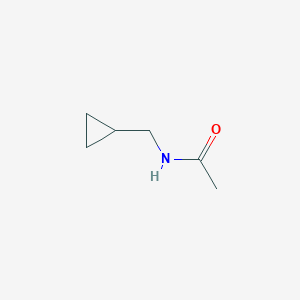 N-(Cyclopropylmethyl)acetamide