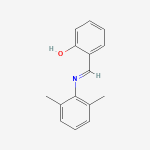 N-(Salicylidene)-2,6-dimethylaniline