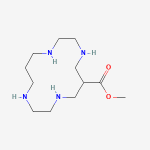 C-Methyl-Ester-Cyclam, 4 HCl