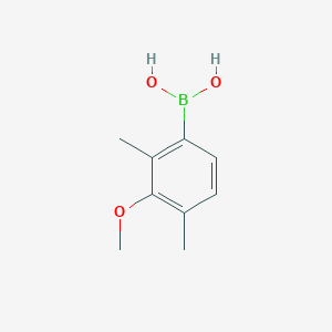 2,4-Dimethyl-3-methoxybenzeneboronic acid