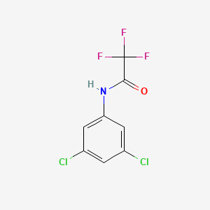 N-(3,5-Dichlorophenyl)-2,2,2-trifluoroacetamide