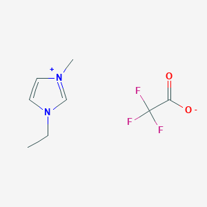 1-Ethyl-3-methylimidazolium trifluoroacetate
