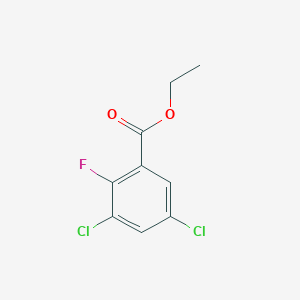 Ethyl 3,5-dichloro-2-fluorobenzoate