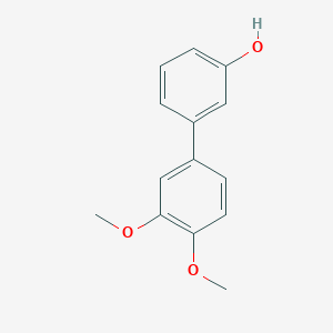 3-(3,4-Dimethoxyphenyl)phenol, 95%