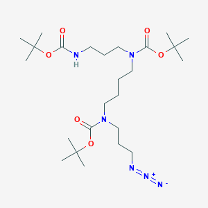 Spermine(N3BBB)