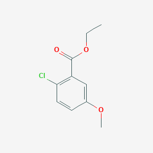 Ethyl 2-chloro-5-methoxybenzoate