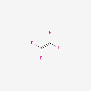 molecular formula C2F4 B6358150 聚四氟乙烯 CAS No. 9002-84-0