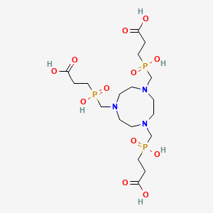 molecular formula C18H36N3O12P3 B6358903 TRAP CAS No. 1242003-07-1