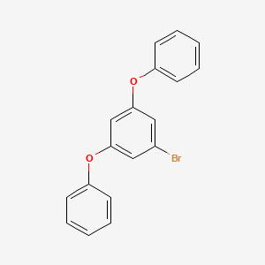 1-Bromo-3,5-diphenoxybenzene