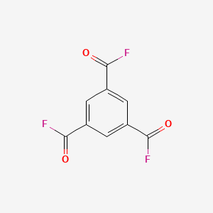 1,3,5-Benzenetricarbonyl trifluoride