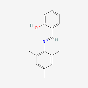 N-(Salicylidene)-2,4,6-trimethylaniline