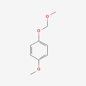 1-Methoxy-4-(methoxymethoxy)benzene