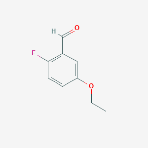 5-Ethoxy-2-fluorobenzaldehyde