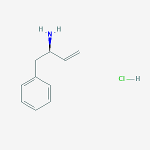 (R)-1-Benzylallylamine hydrochloride