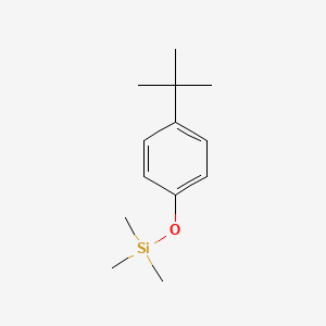4-tert-Butyl(trimethylsiloxy)benzene