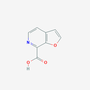 Furo[2,3-c]pyridine-7-carboxylic acid