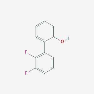 2-(2,3-Difluorophenyl)phenol, 95%