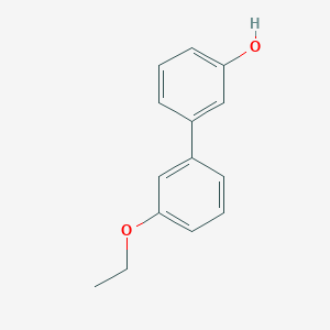 3-(3-Ethoxyphenyl)phenol, 95%